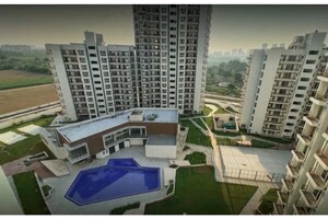 2 BHK Apartment – Exterior View View at Umang Winter Hills, Sector 77 - for Sale