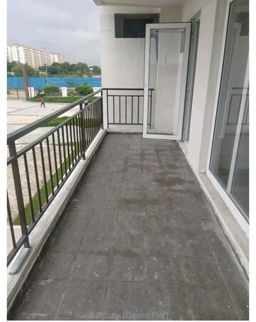 Balcony in 3 BHK Apartment at Umang Winter Hills, Sector 77 – for Sale