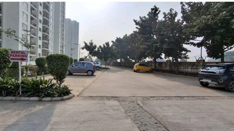  Parking, umang-winter-hills 3 Bedroom 1940 Sq.Ft. Apartment In Sector 77 Gurgaon 9180972