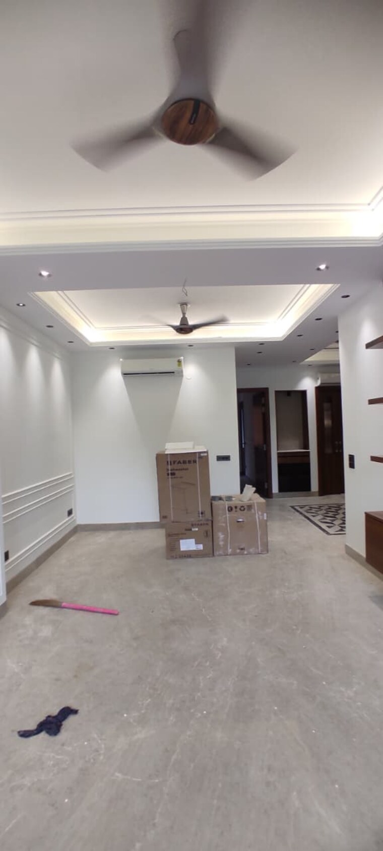 Bedroom, safdarjung enclave 4 Bedroom 2150 Sq.Ft. Builder Floor In Safdarjung Enclave Delhi 9180980