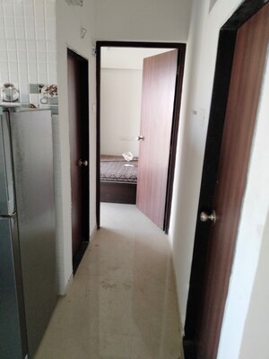 Building Lobby in 1 BHK Apartment at JSB Nakshatra Primus, Naigaon East – for Sale