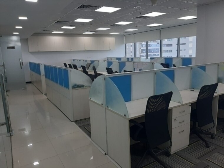 Team Area, sector 44 Commercial Office Space 4400 Sq.Ft. In Sector 44 Gurgaon 9180984