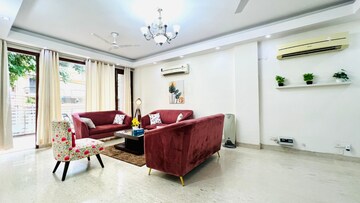 4 BHK Builder Floor For Rent in Safdarjung Enclave