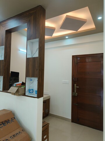 Kitchen in 3 BHK Apartment at Kristal Beryl, Bannerghatta Road – for Sale