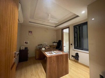 Hall in 4 BHK Builder Floor at Safdarjung Enclave – for Rent