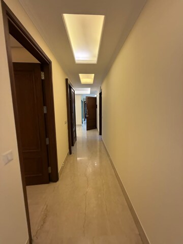 Living Room in 4 BHK Builder Floor at Greater Kailash ii – for Rent