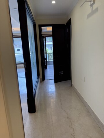 Living Room in 4 BHK Builder Floor at Greater Kailash ii – for Rent