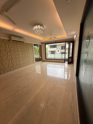 4 BHK Builder Floor For Rent in Greater Kailash ii