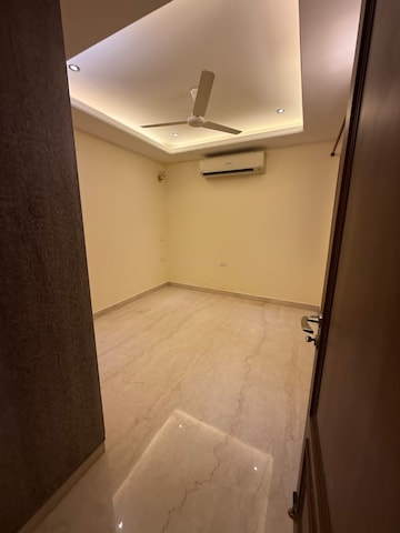 Bedroom in 4 BHK Builder Floor at Greater Kailash ii – for Rent