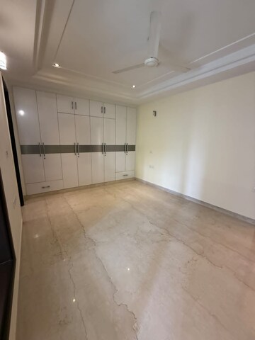 Bedroom in 4 BHK Builder Floor at Greater Kailash ii – for Rent