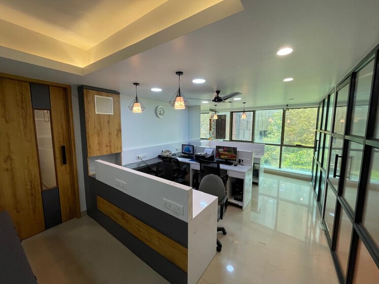 Kitchen, amann-akansha-heights Commercial Office Space 1000 Sq.Ft. In Worli Mumbai 9181000