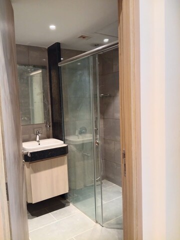 Bathroom in  Office Space at Amann Akansha Heights, Worli – for Rent