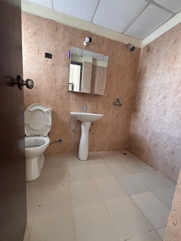 Bathroom in 3 BHK Apartment at Paramount Emotions, Sector 1 Greater Noida – for Rent