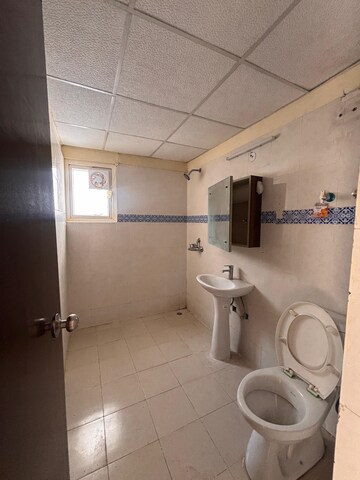 Bathroom in 3 BHK Apartment at Paramount Emotions, Sector 1 Greater Noida – for Rent