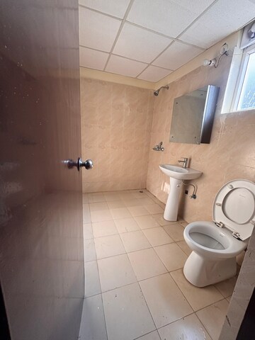 Bathroom in 3 BHK Apartment at Paramount Emotions, Sector 1 Greater Noida – for Rent
