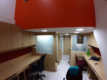 Team Area in  Office Space at Creative Industrial Estate, Worli – for Rent