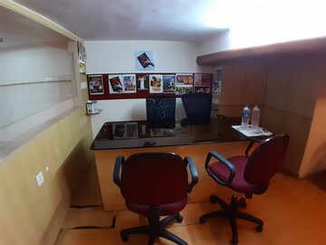Team Area in  Office Space at Creative Industrial Estate, Worli – for Rent