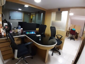 Team Area in  Office Space at Creative Industrial Estate, Worli – for Rent