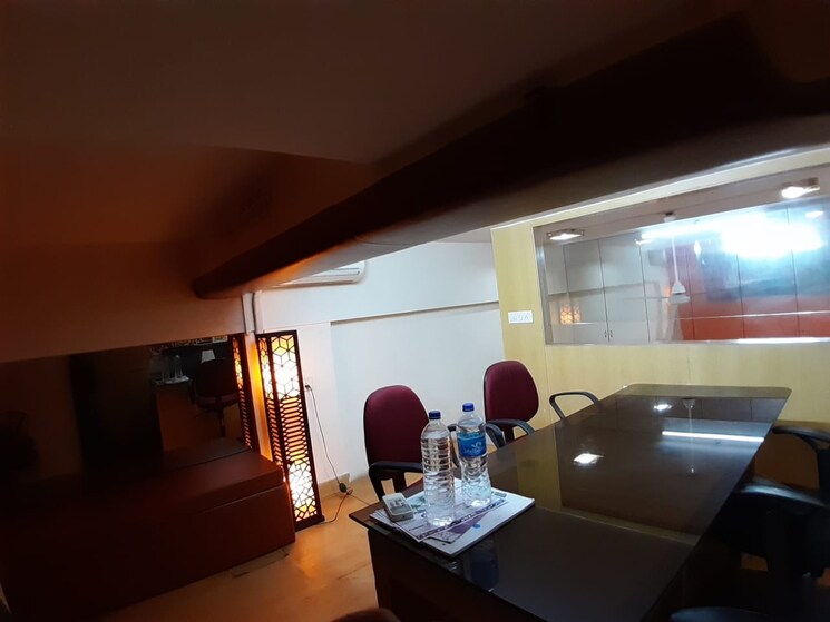 Living Room, creative-industrial-estate Commercial Office Space 600 Sq.Ft. In Worli Mumbai 9181005