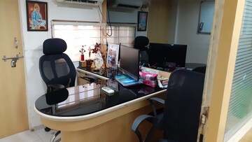 Team Area in  Office Space at Creative Industrial Estate, Worli – for Rent