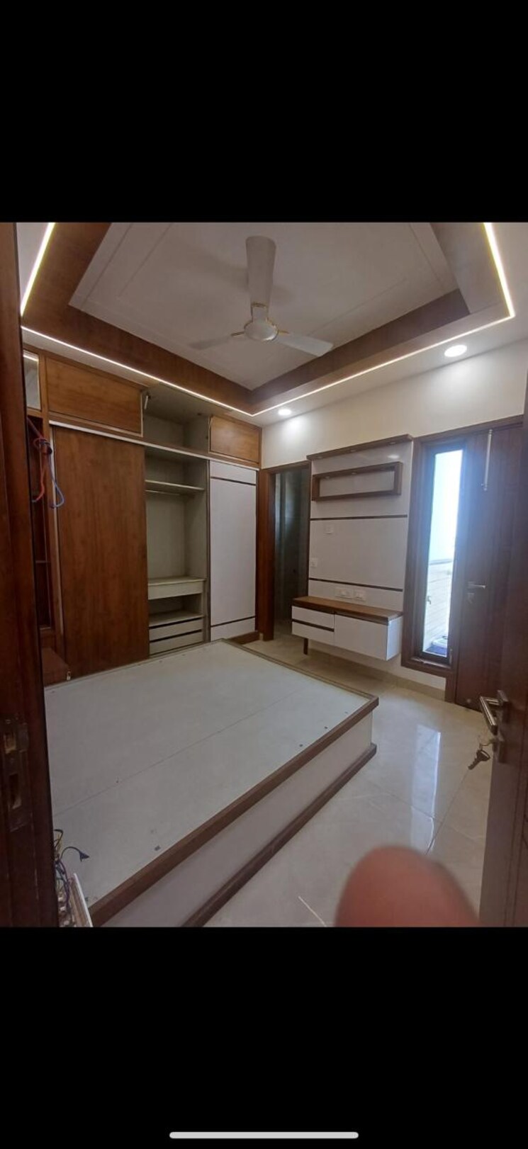 Room, kalkaji 2 Bedroom 900 Sq.Ft. Builder Floor In Kalkaji Delhi 9181004