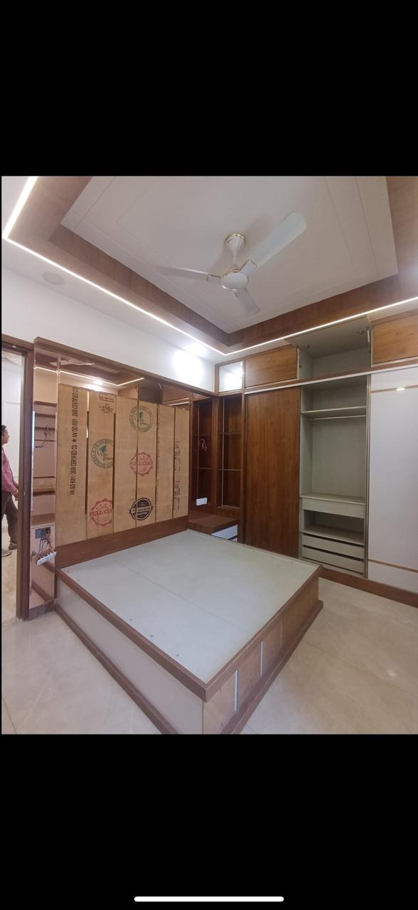 2 BHK Builder Floor For Rent in Kalkaji 