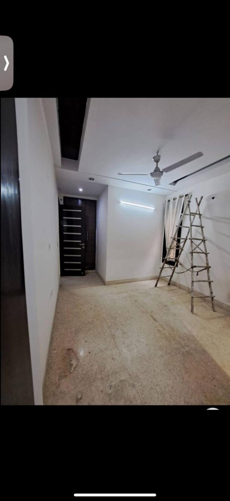 Bedroom, chittaranjan park 3 Bedroom 160 Sq.Ft. Builder Floor In Chittaranjan Park Delhi 9181006