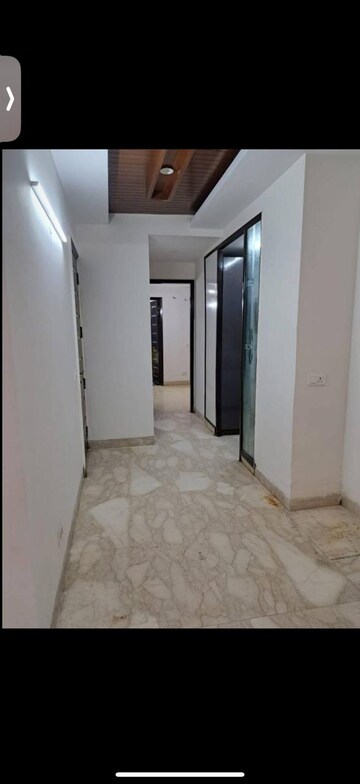 Living Room in 3 BHK Builder Floor at Chittaranjan Park – for Rent