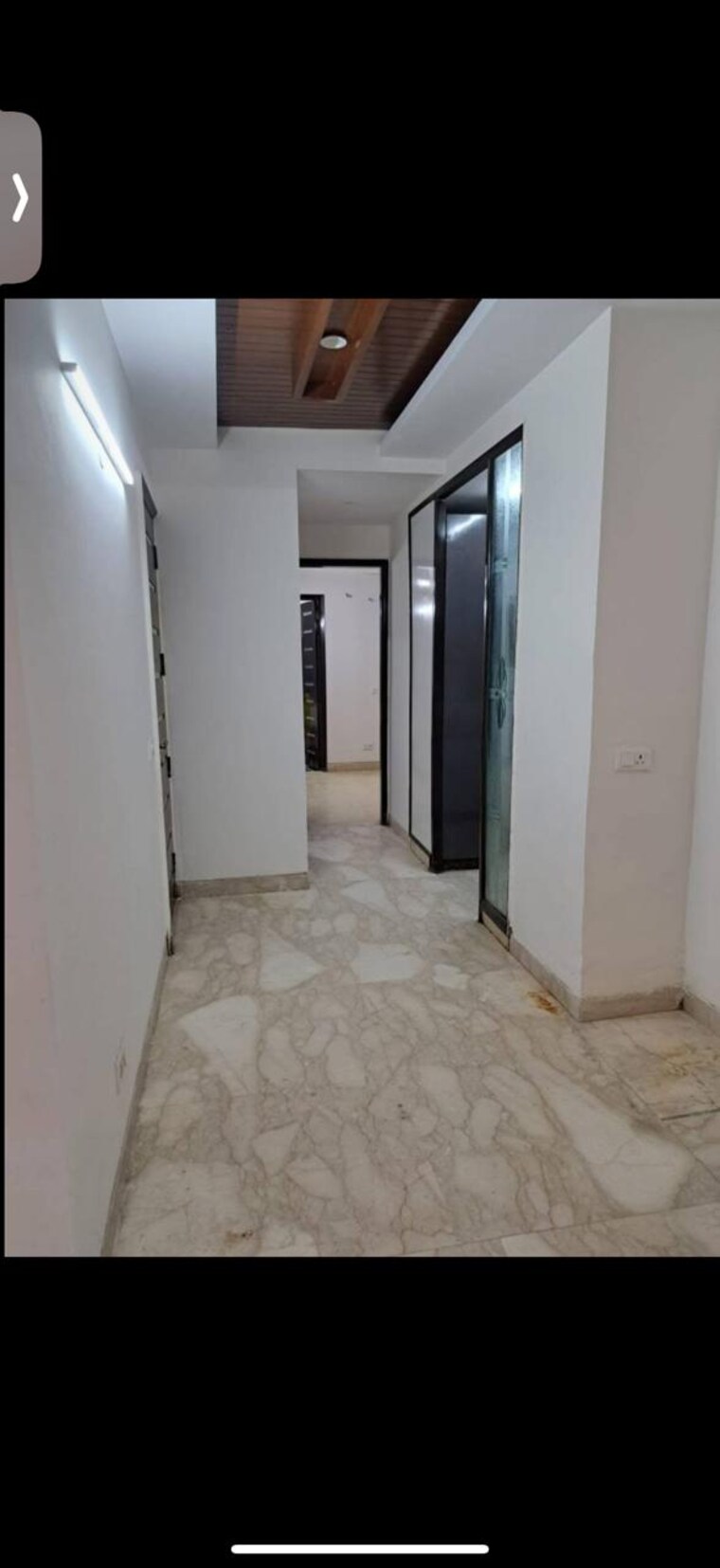 Living Room, chittaranjan park 3 Bedroom 160 Sq.Ft. Builder Floor In Chittaranjan Park Delhi 9181006