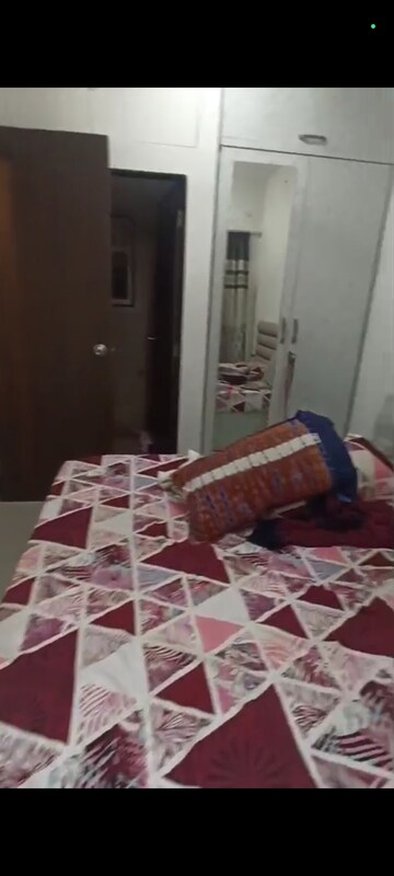 Living Room in 1 BHK Apartment at JP North Aviva, Mira Road – for Sale