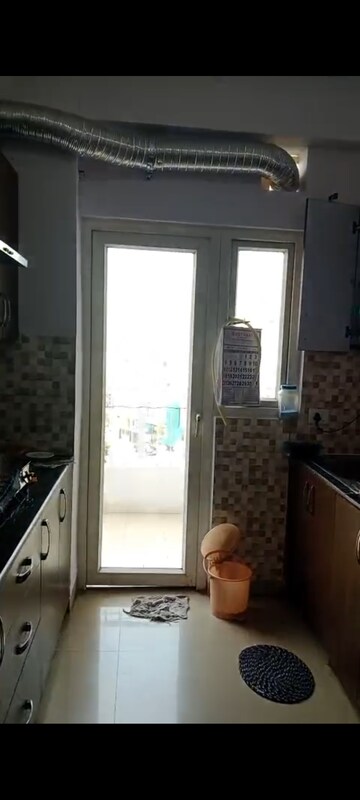 Kitchen in 2 BHK Apartment at Samridhi Grand Avenue, Tech Zone 4 Greater Noida – for Rent