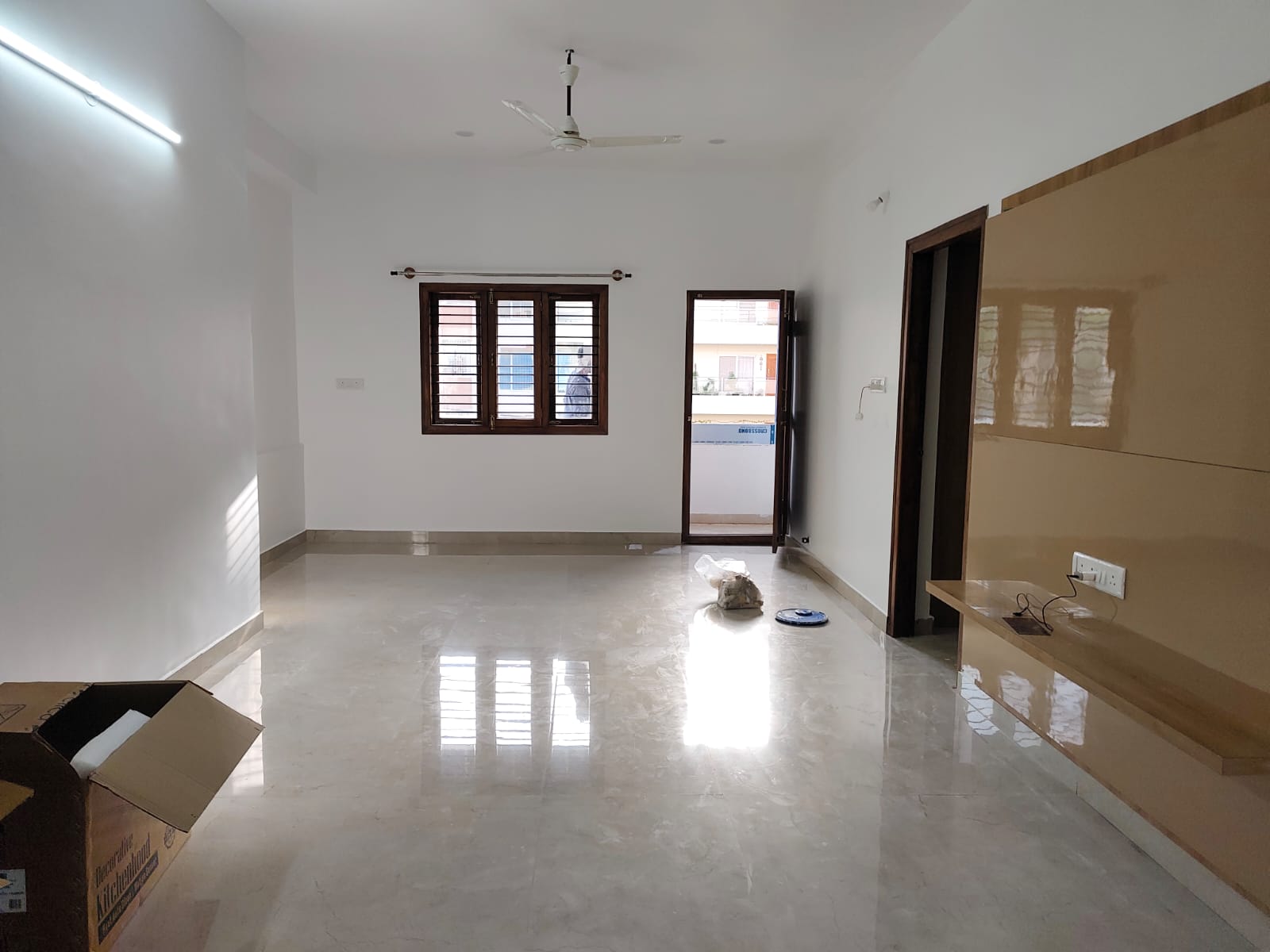 2 BHK Builder Floor For Rent in Nalini Building 
