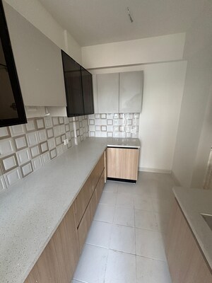 Kitchen in 3 BHK Apartment at KLJ Greens, Sector 77 – for Sale