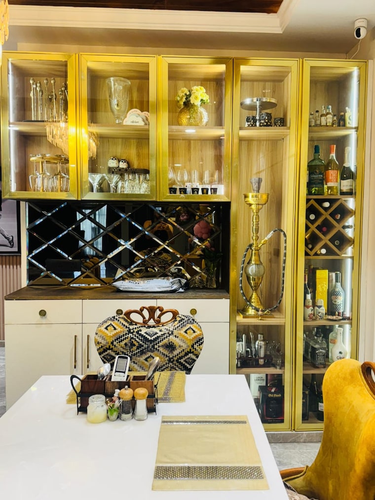 Gym, uppal-southend 4 Bedroom 3400 Sq.Ft. Builder Floor In Sector 49 Gurgaon 9181022