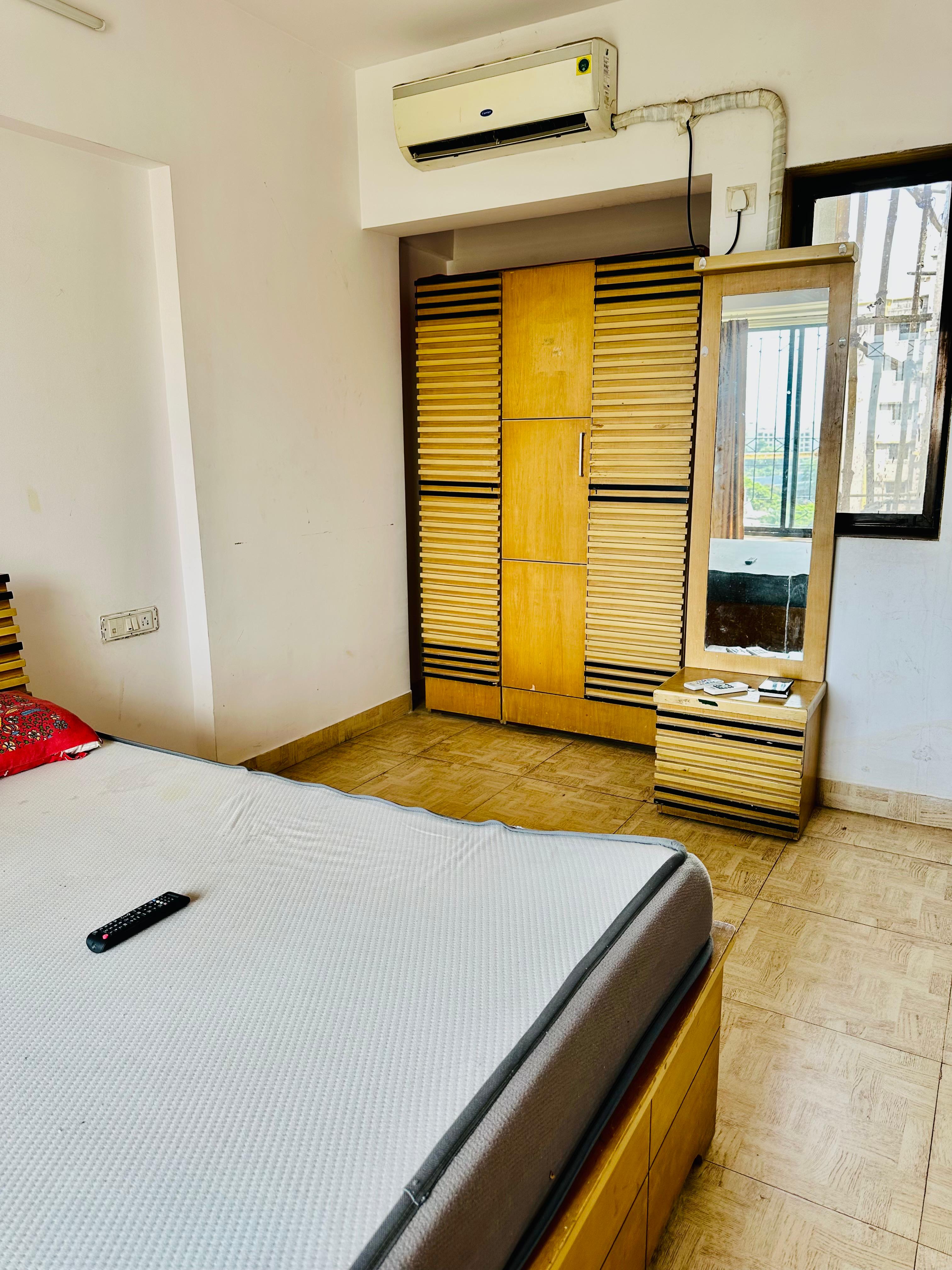 2 BHK + Pooja Room,Study Room Apartment For Rent in Sabari Shivam