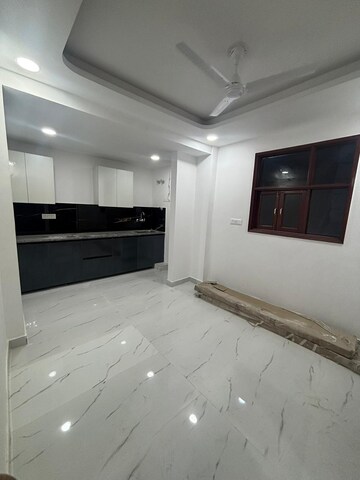 Kitchen in 1 BHK Builder Floor at Chattarpur – for Rent