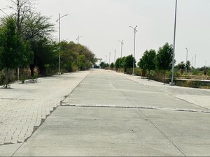 Plot Area in  Plot at Wardha rd – for Sale