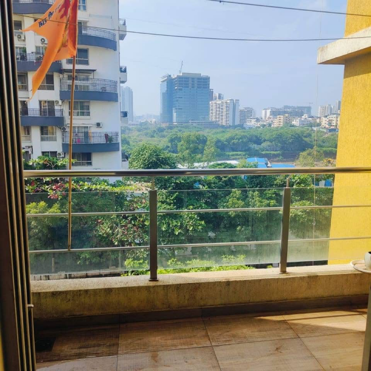 1 BHK + Extra Room 450 Sq.Ft. Apartment in Kolte Patil Downtown Xenia