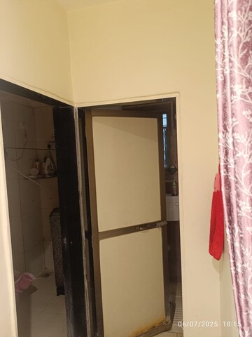Furnished Amenities in 1 BHK Apartment at Om Sai Plaza, Ghodbunder Road – for Sale