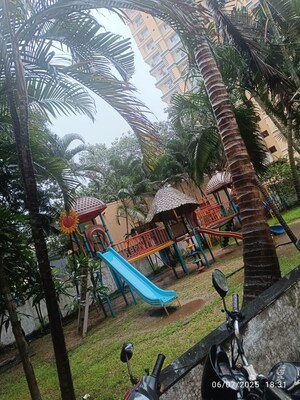 1 BHK Apartment – Exterior View View at Om Sai Plaza, Ghodbunder Road - for Sale