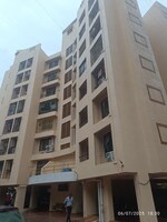 1 BHK 560 Sq.Ft. Apartment in Om Sai Plaza