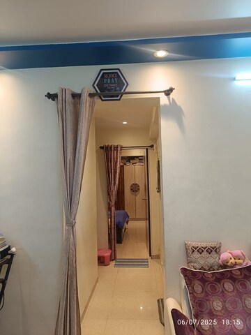 Furnished Amenities in 1 BHK Apartment at Om Sai Plaza, Ghodbunder Road – for Sale