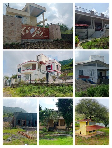  Plot – Exterior View View at Hinjewadi - for Sale