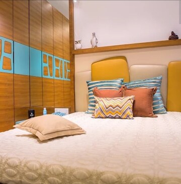 2 BHK Apartment For Rent in Nirman Altius, Kharadi