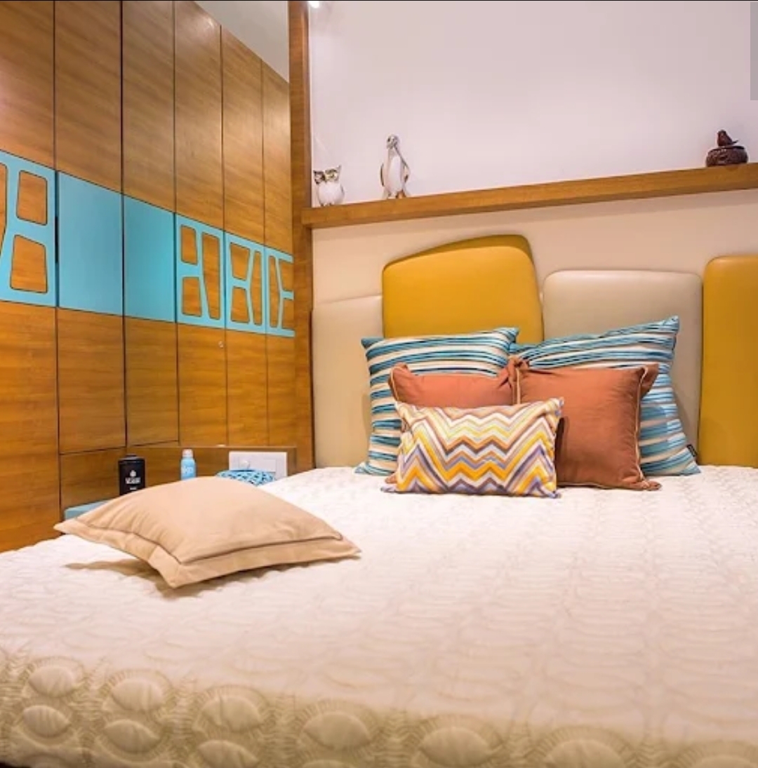 2 BHK + Pooja Room Apartment For Rent in Nirman Altius