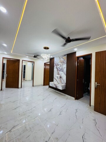 Bedroom in 2 BHK Apartment at Freedom Fighters Enclave – for Rent