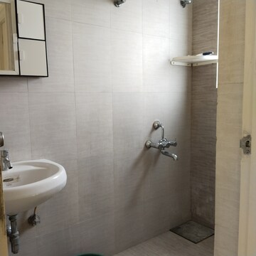 Bathroom in 1 BHK Apartment at Balewadi – for Rent