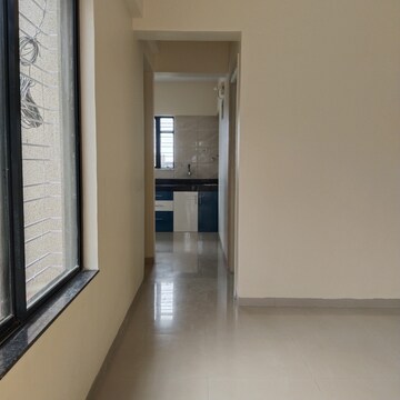 Building Lobby in 1 BHK Apartment at Balewadi – for Rent