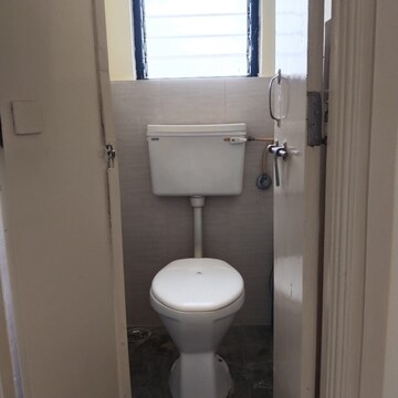 Bathroom in 1 BHK Apartment at Balewadi – for Rent