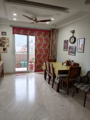 Living Room in 2 BHK Apartment at Paras Irene, Sector 70a – for Sale